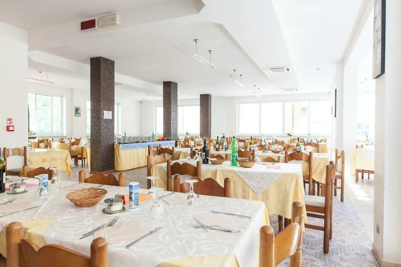 Hotel Elis location